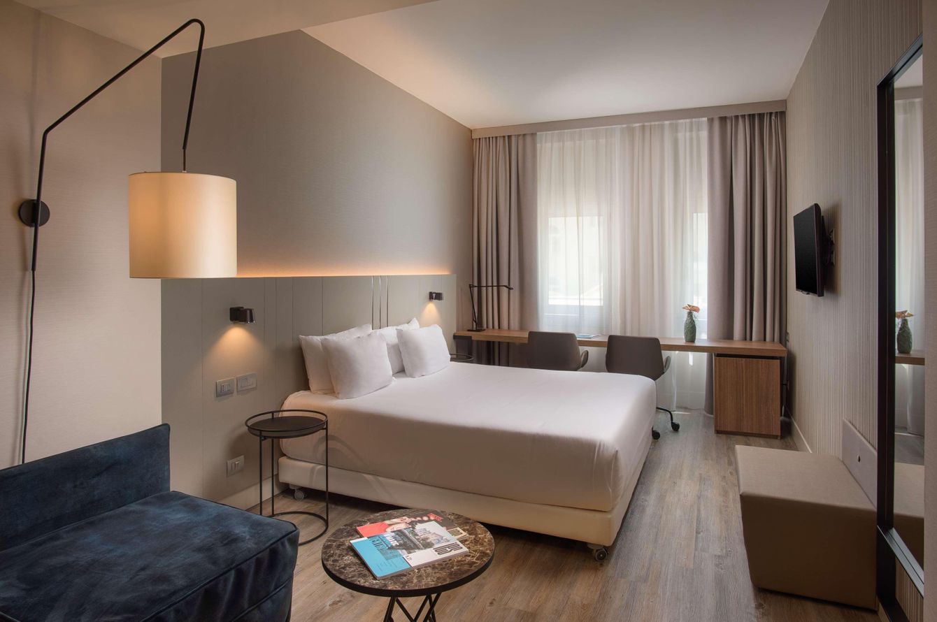 Chambre double