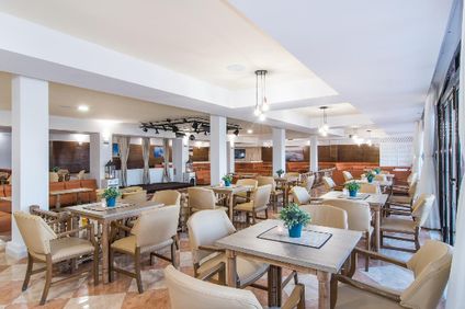 Restaurant Innenbereich