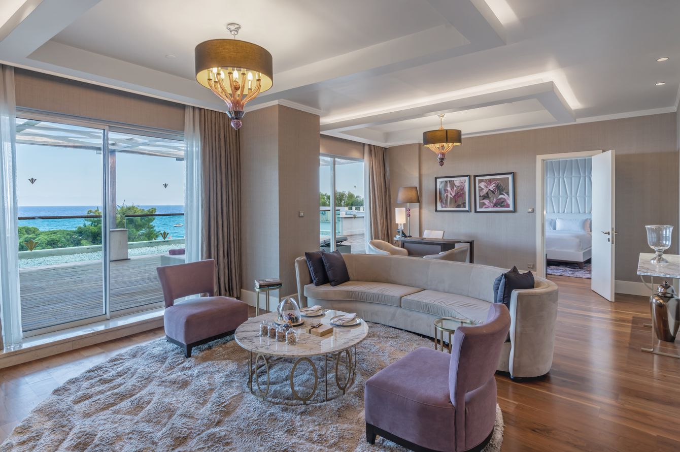 King Suite