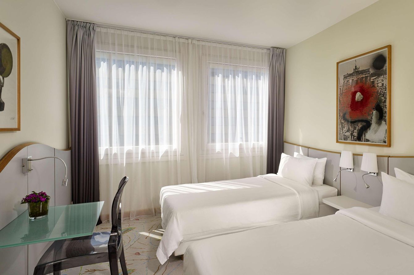 Chambre double Standard