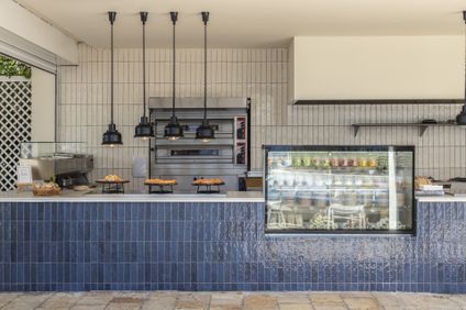 Restaurant Aussenbereich