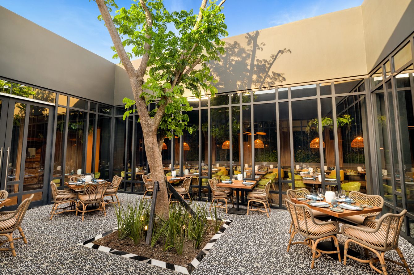 Restaurant Innenbereich