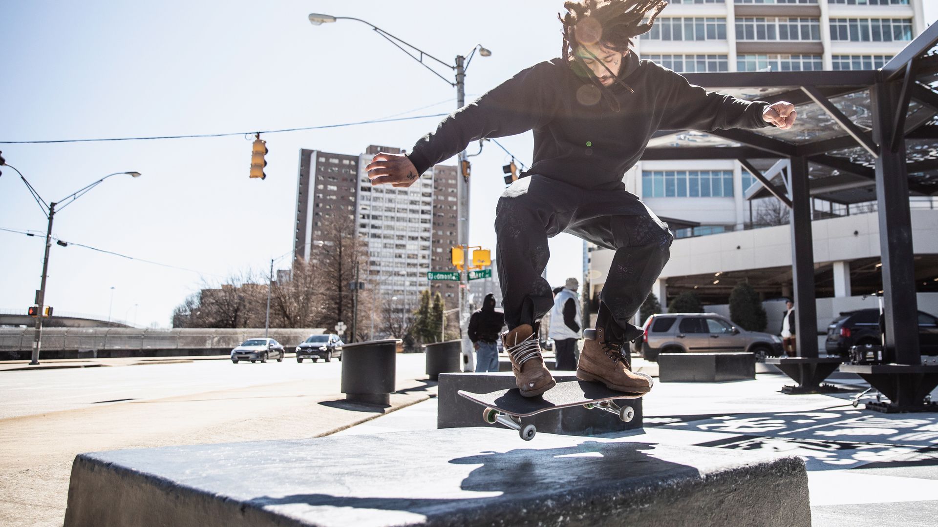 Atlanta überrascht mit einer vollen Ladung Südstaaten-Charme und vielen coolen und kreativen Menschen an jeder Ecke.