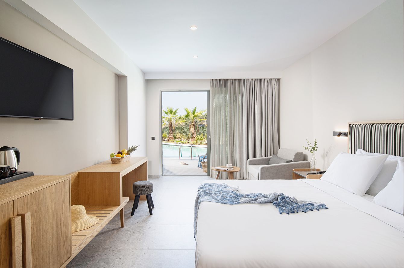 Chambre double Superior