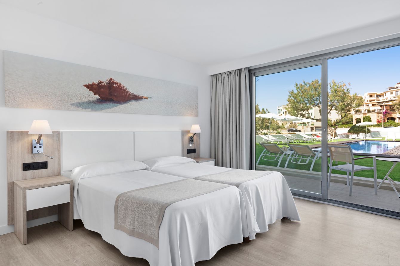 Chambre double Premium Swim-up