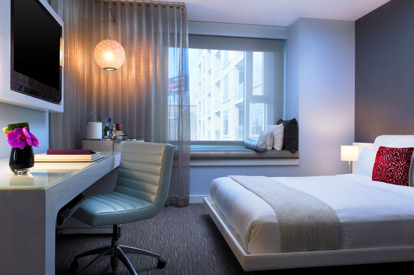 Chambre double