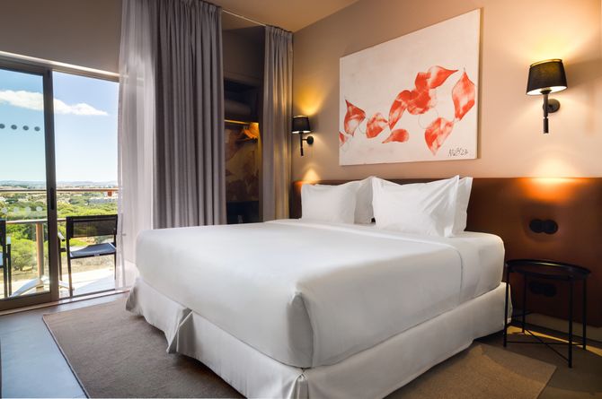 Premium-Zimmer