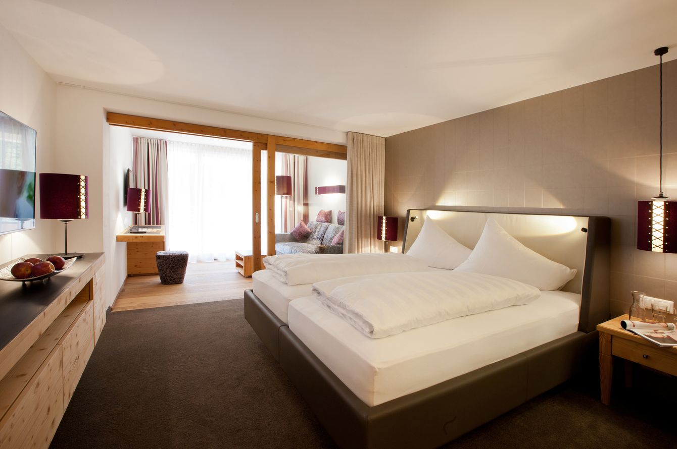 Doppelzimmer Deluxe