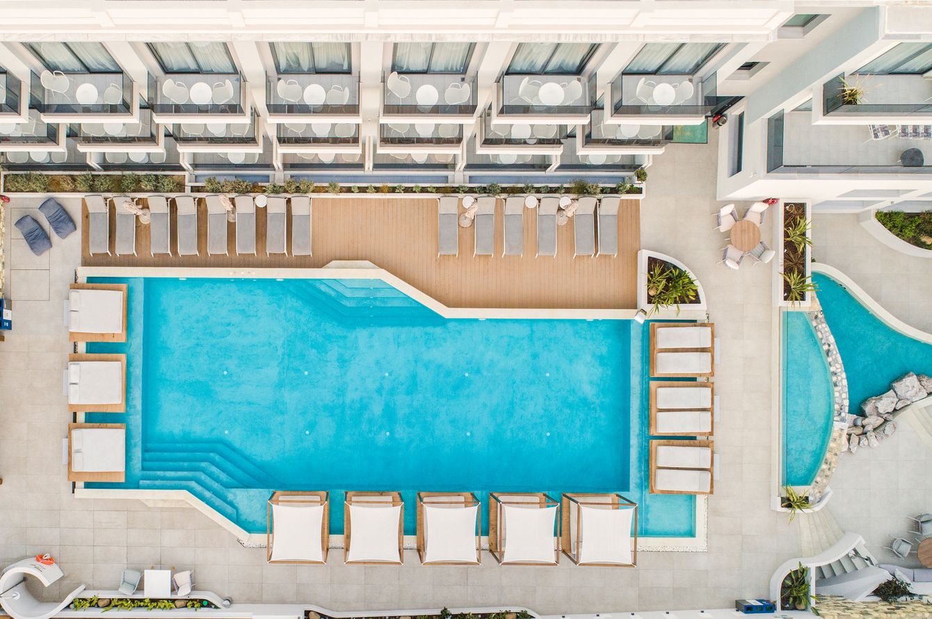 Aussenpool
