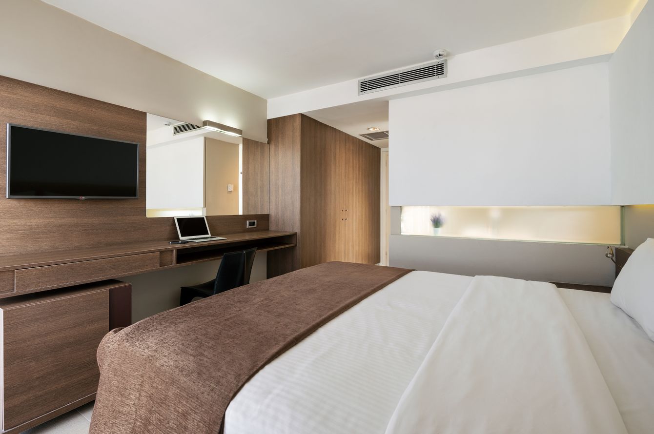 Doppelzimmer Superior