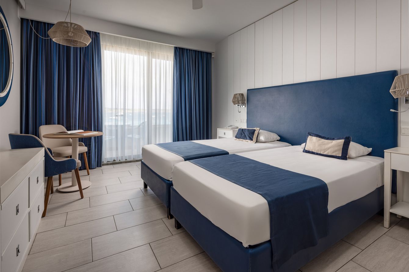 Doppelzimmer