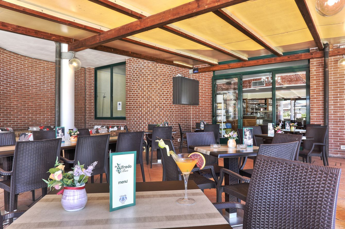 Restaurant Innenbereich