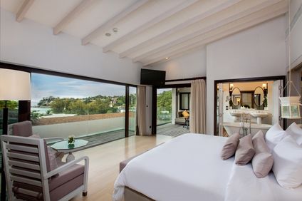 Villa Pool avec 2 chambres