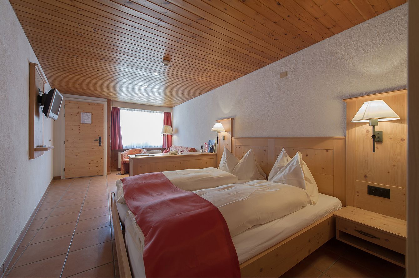 Doppelzimmer
