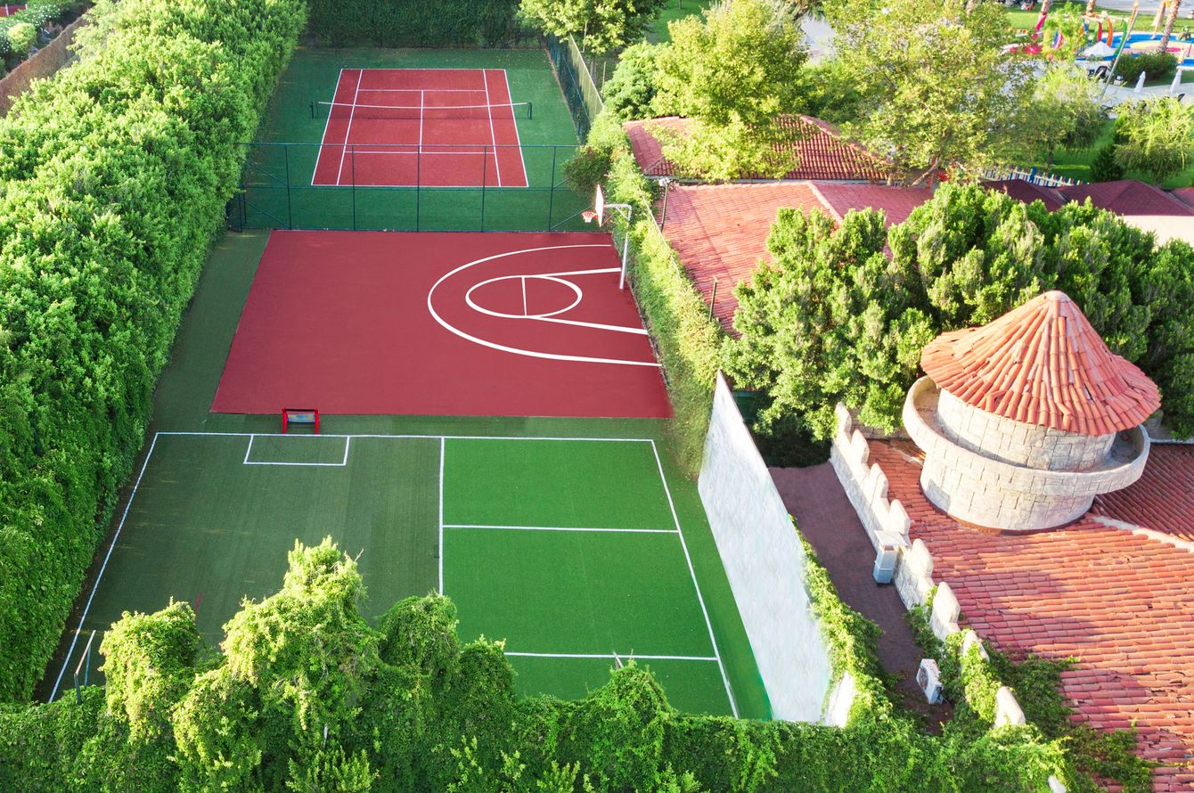 Court de tennis