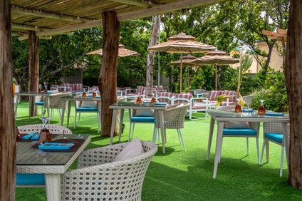 Restaurant Innenbereich