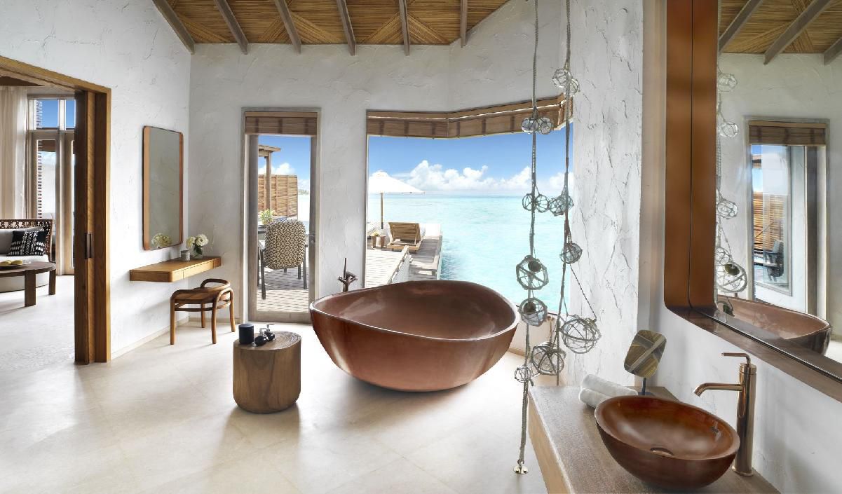Grand Water Sunset Villa avec piscine privée