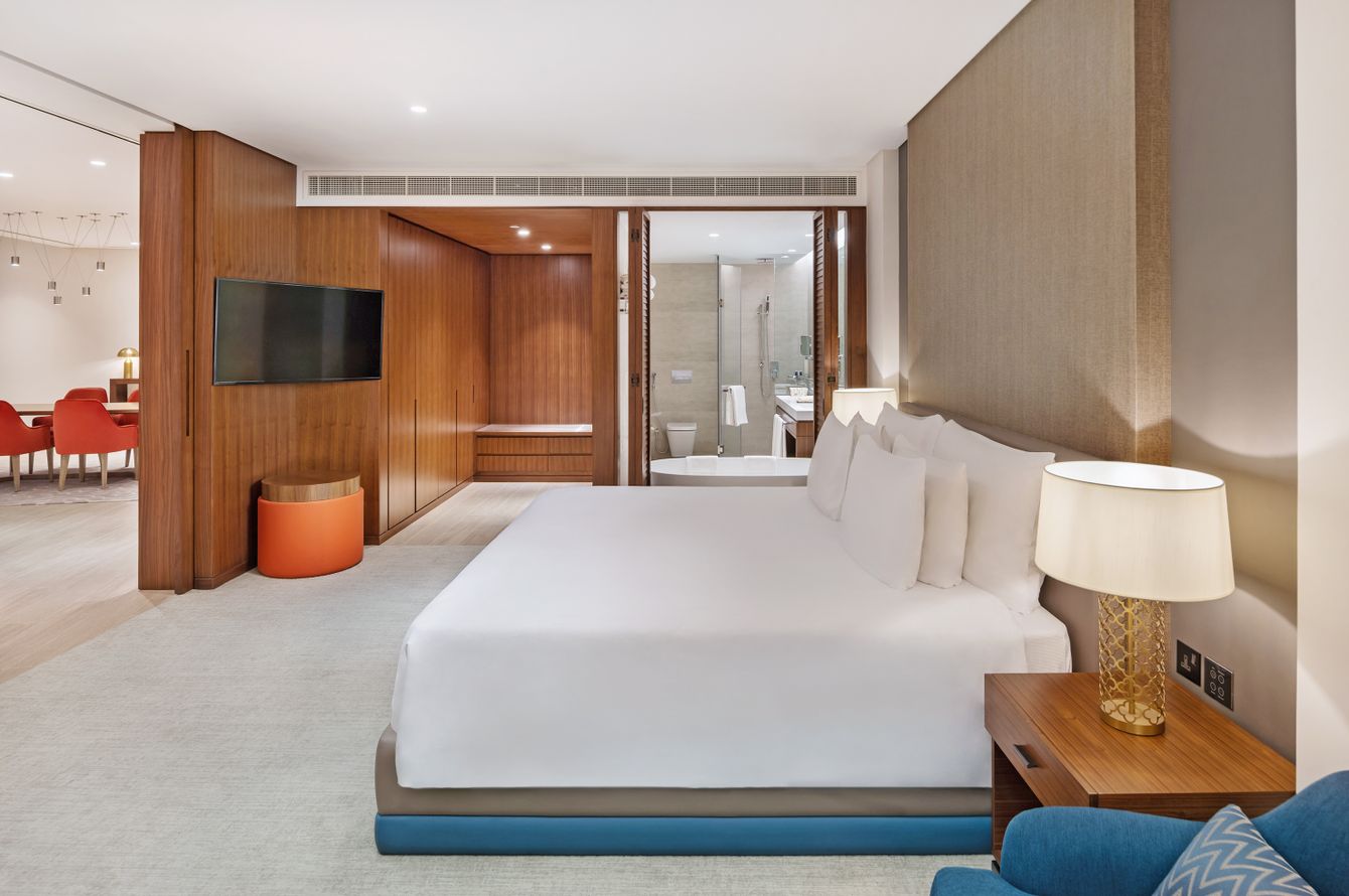 Terrace Suite