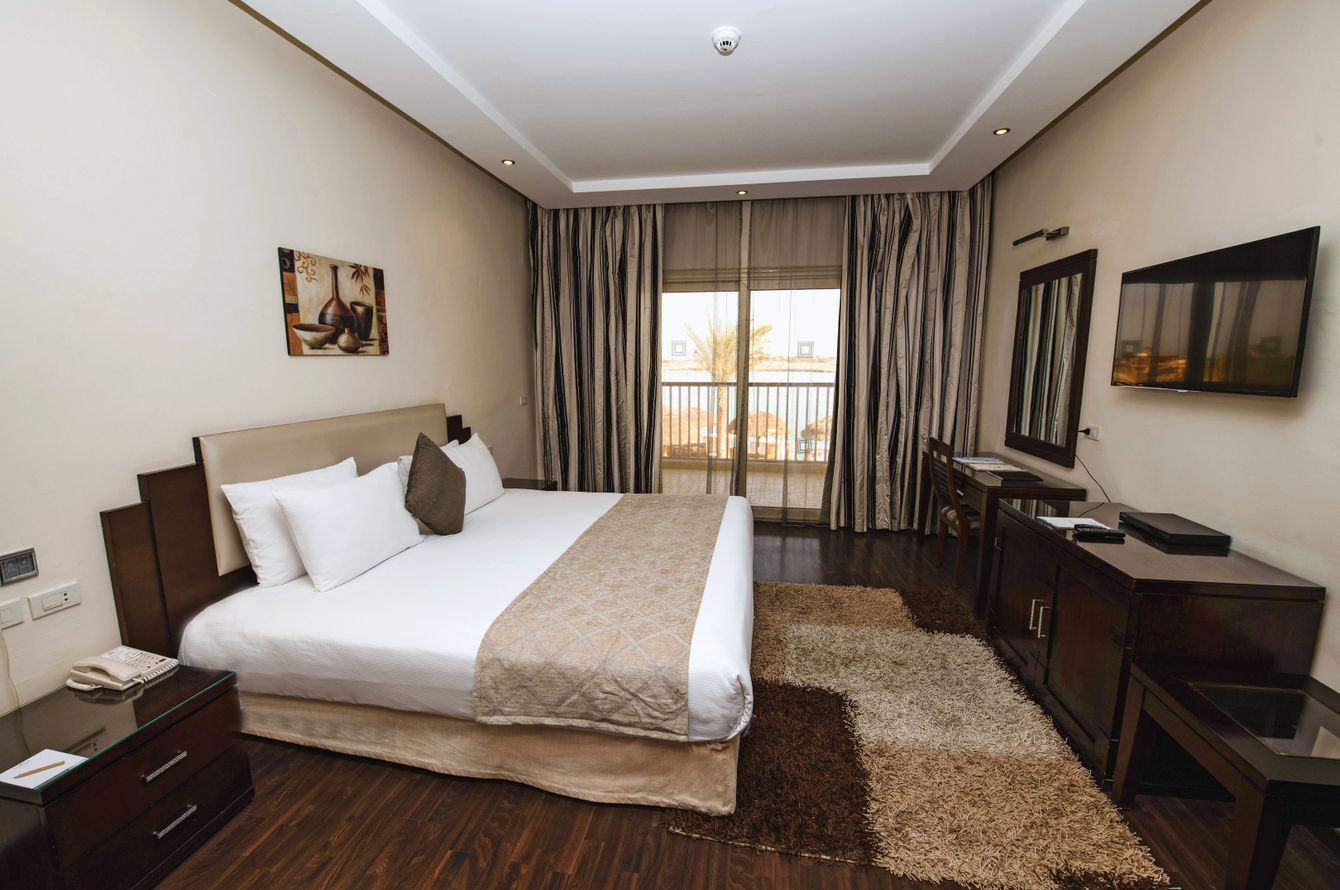 Chambre double