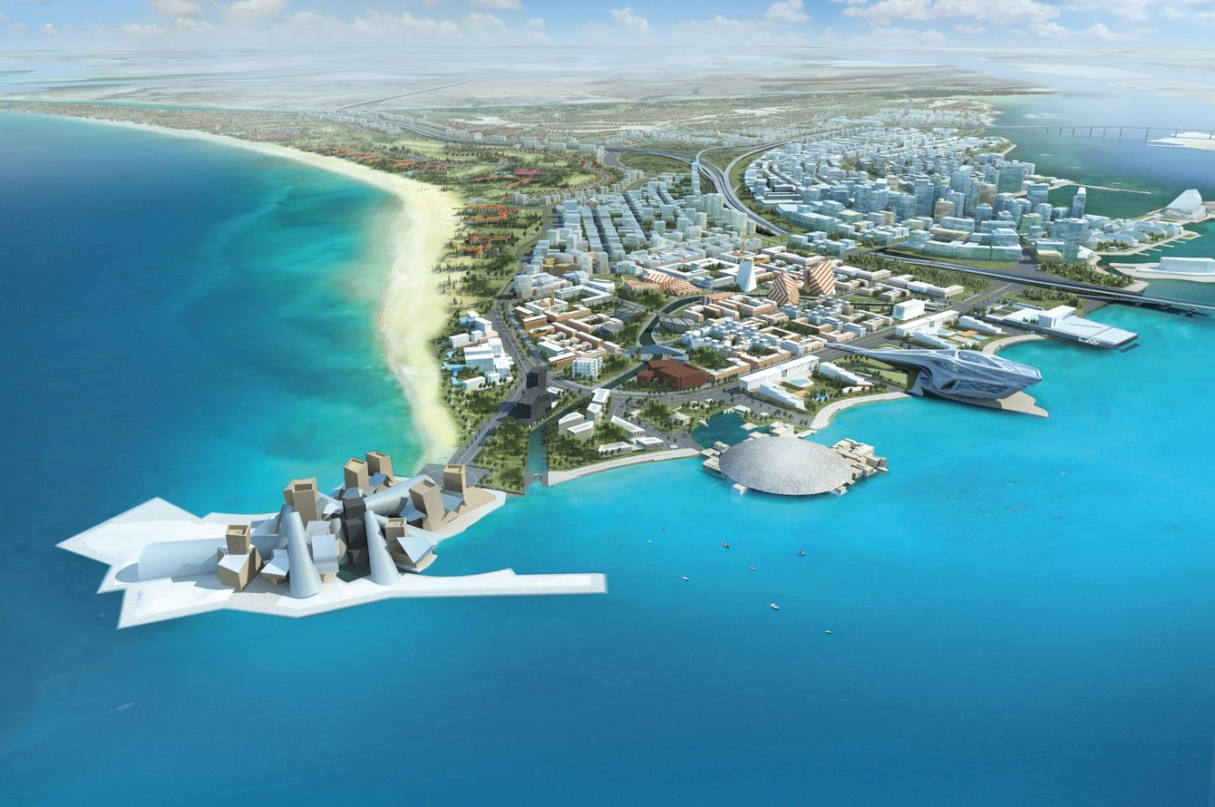 Abu Dhabi