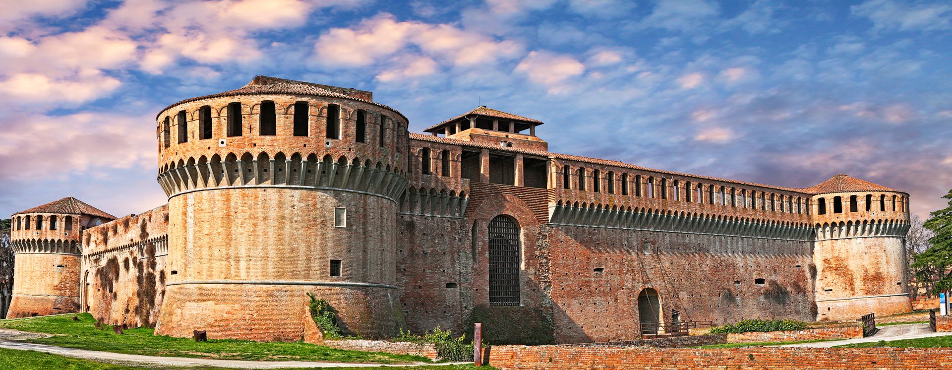 Rocca Sforzesca, Imola