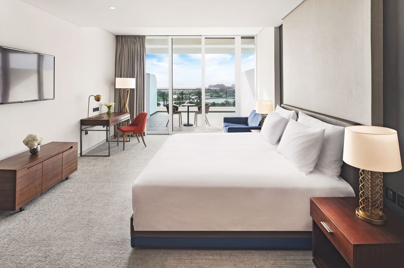 2–Schlafzimmer–Suite Luxury