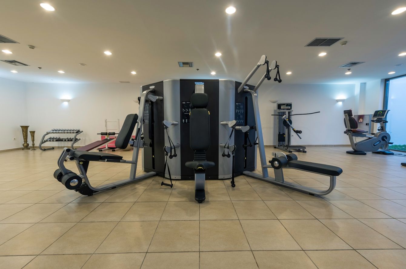 Fitnessraum