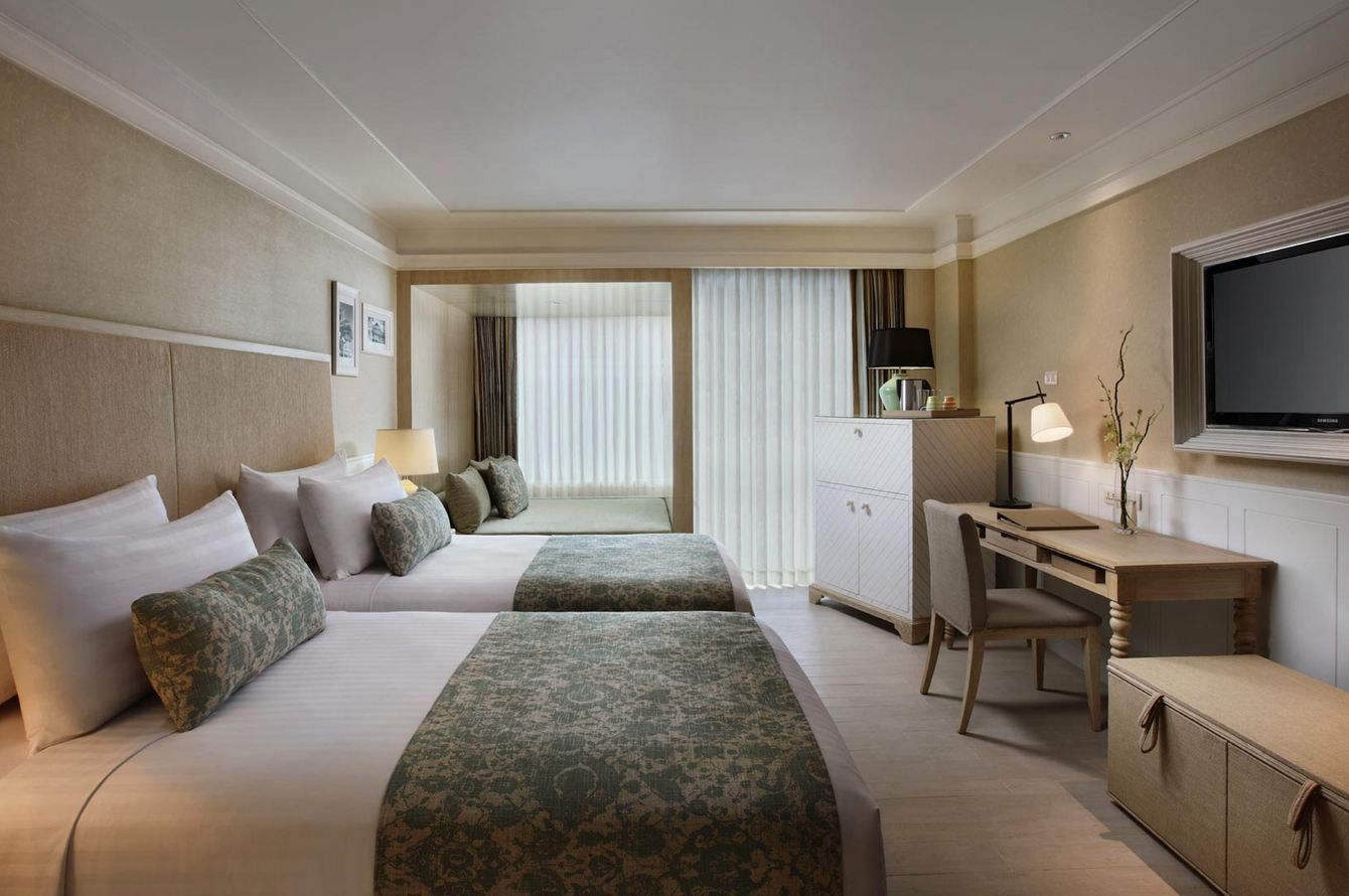Doppelzimmer Deluxe