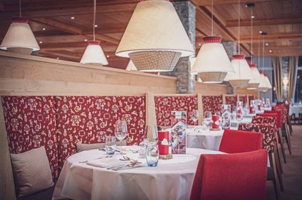 Restaurant / © DavosKlostersMountains
