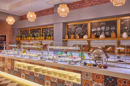 Restaurant intérieur