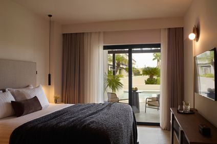 Suite Galaxy avec piscine privée