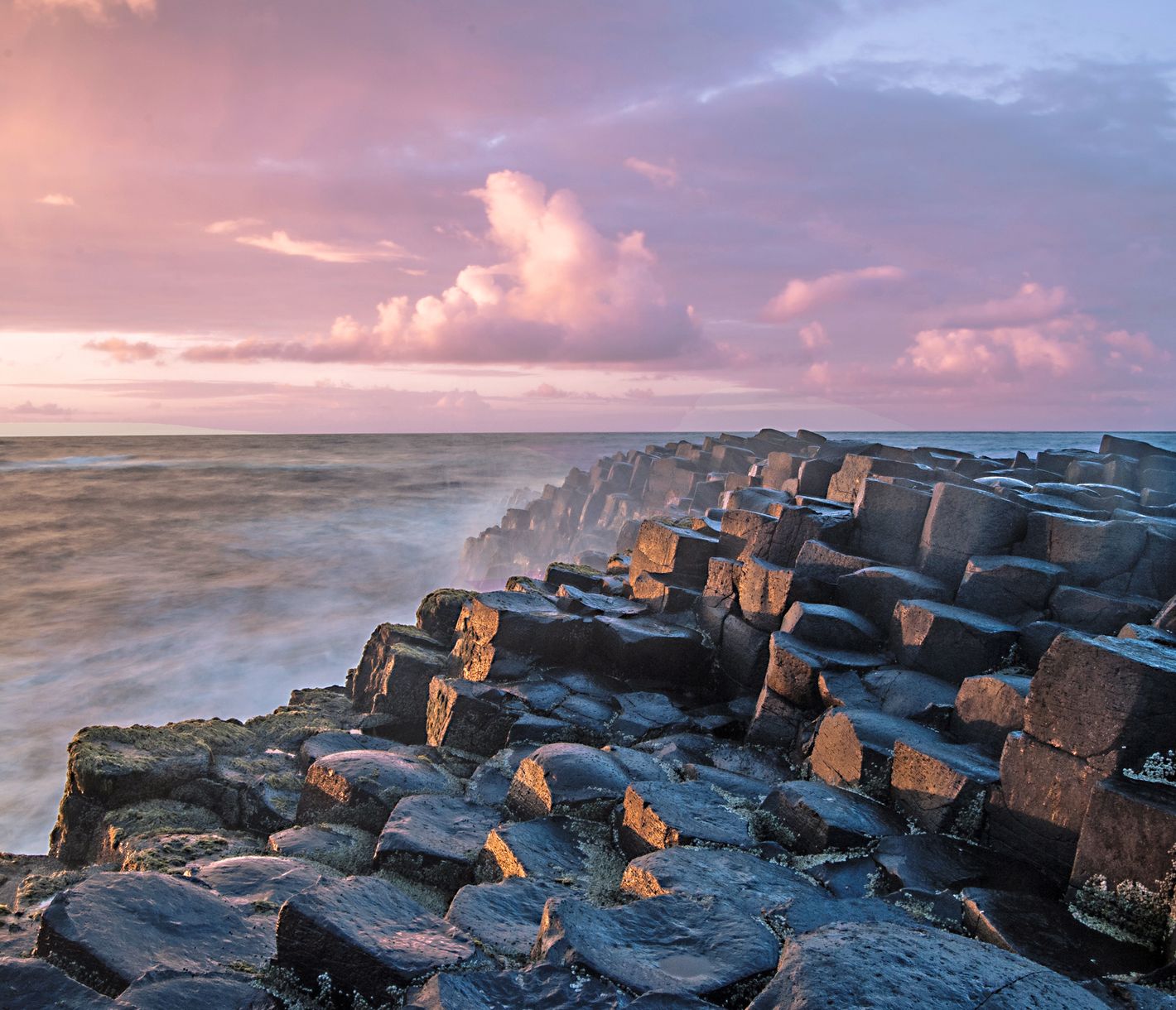 Giant's Causeway