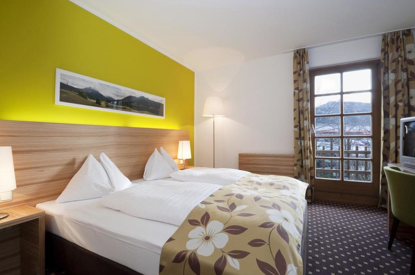 Chambre double