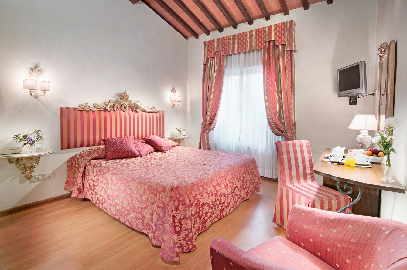 Chambre double Comfort