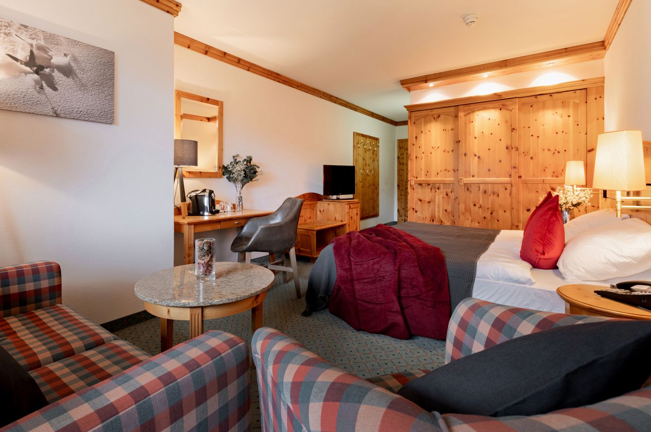 Chambre double Superior