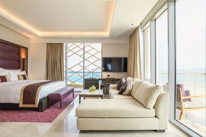 Doppelzimmer Grand Deluxe