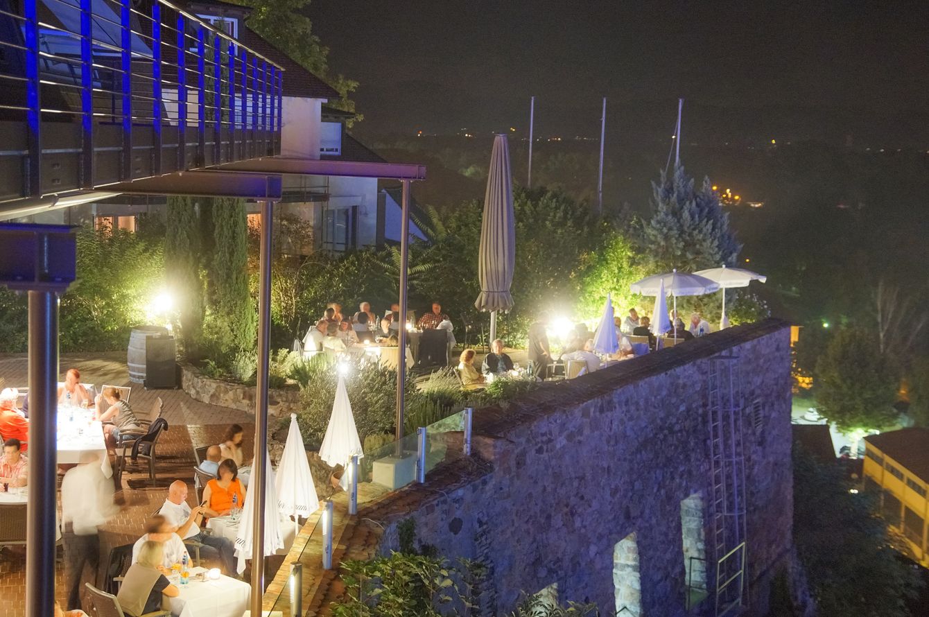 Terrasse