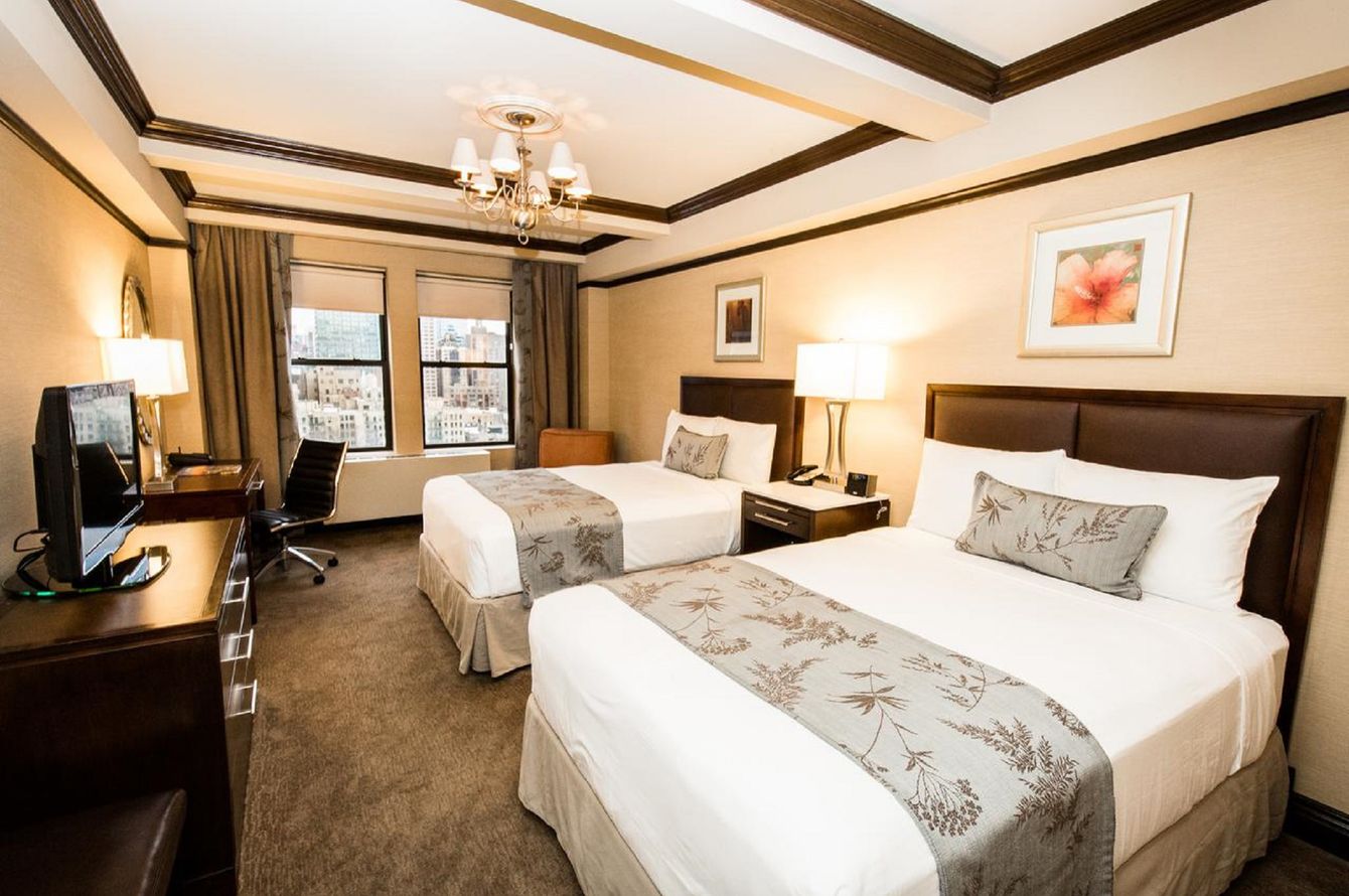 Chambre double