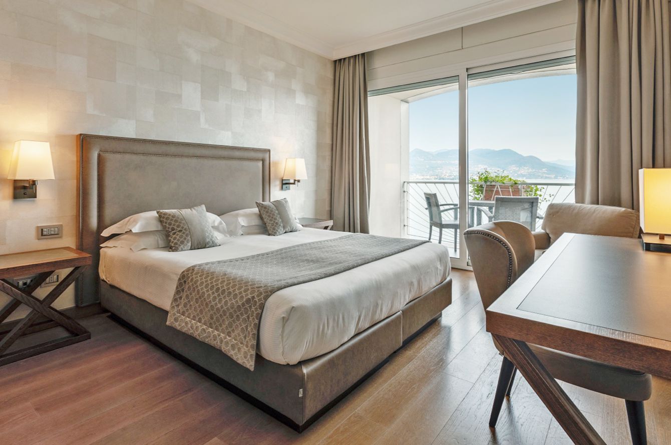 Doppelzimmer Deluxe