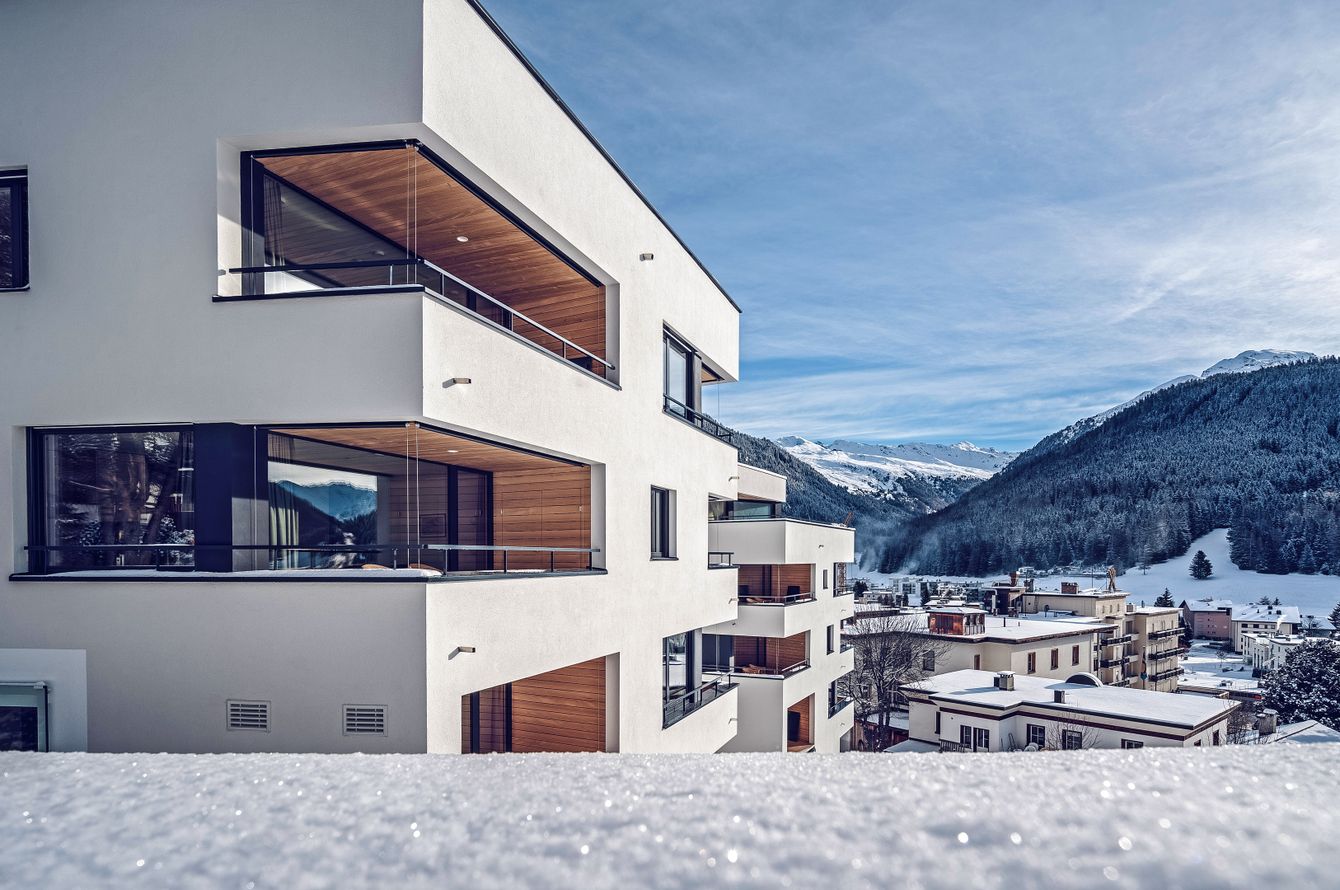 © Davos Klosters Mountains