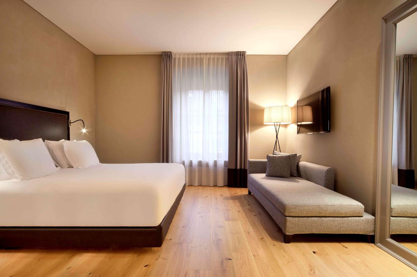Chambre double Premium