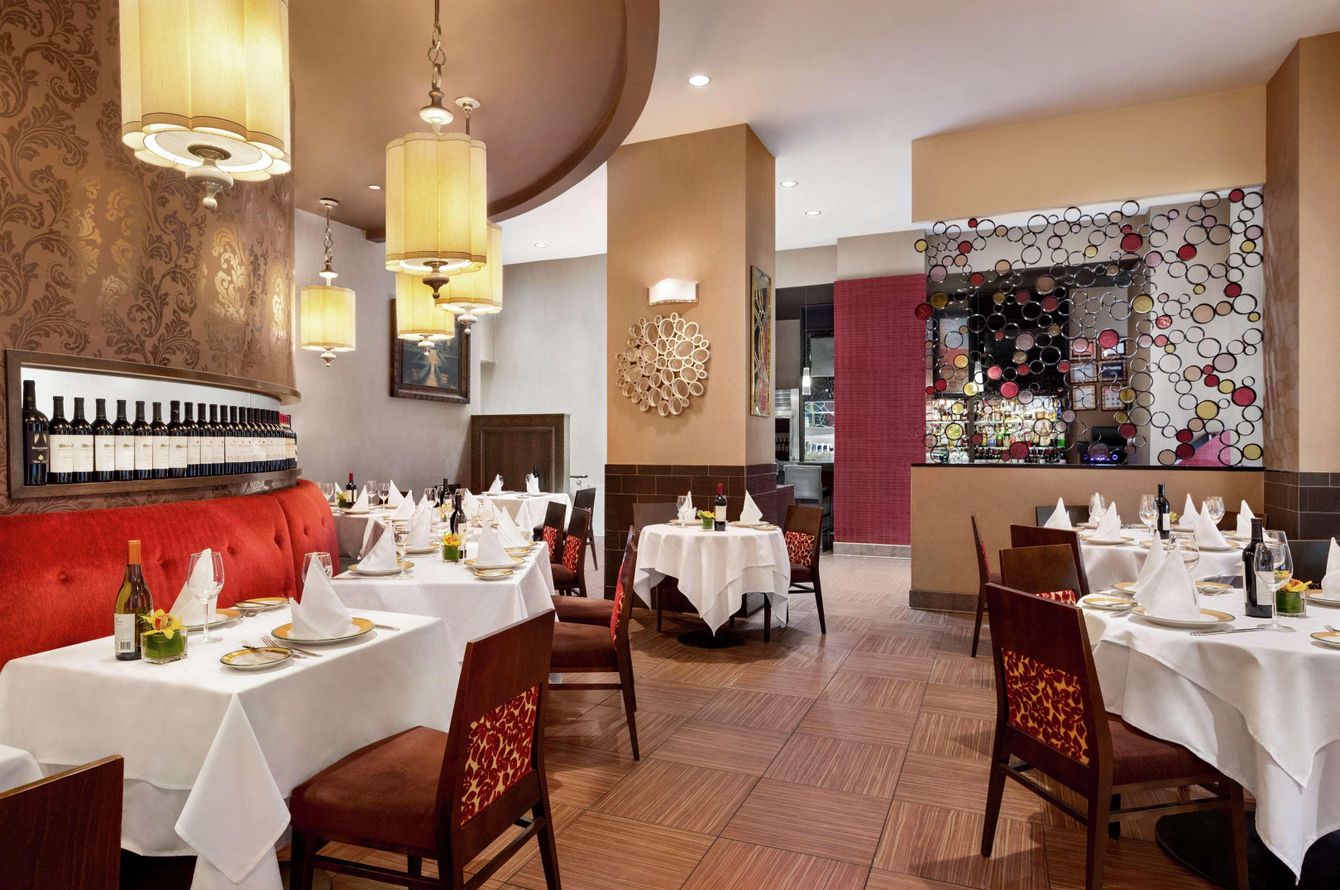 Restaurant Innenbereich