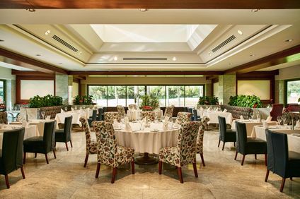 Restaurant intérieur