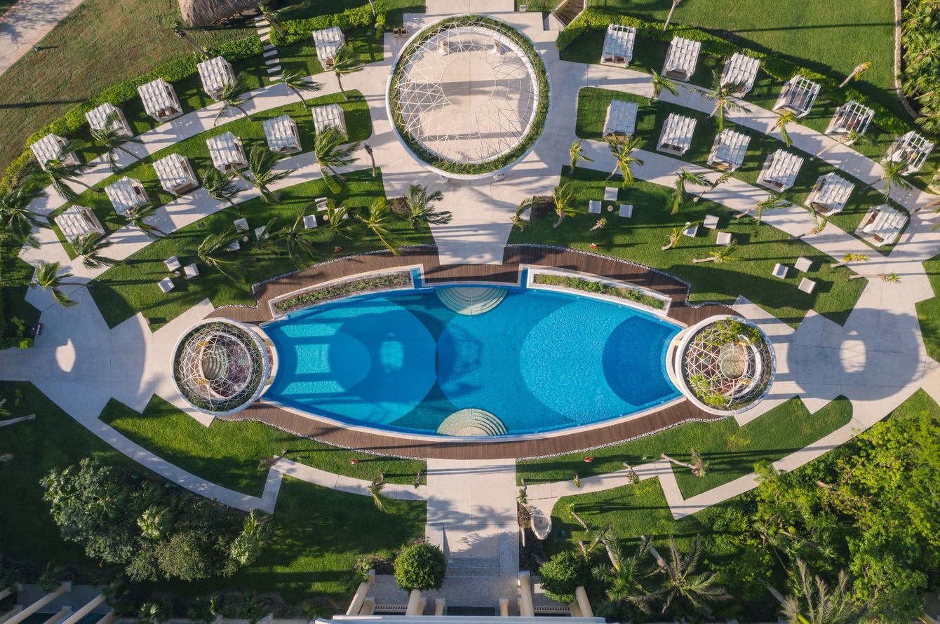 Aussenpool