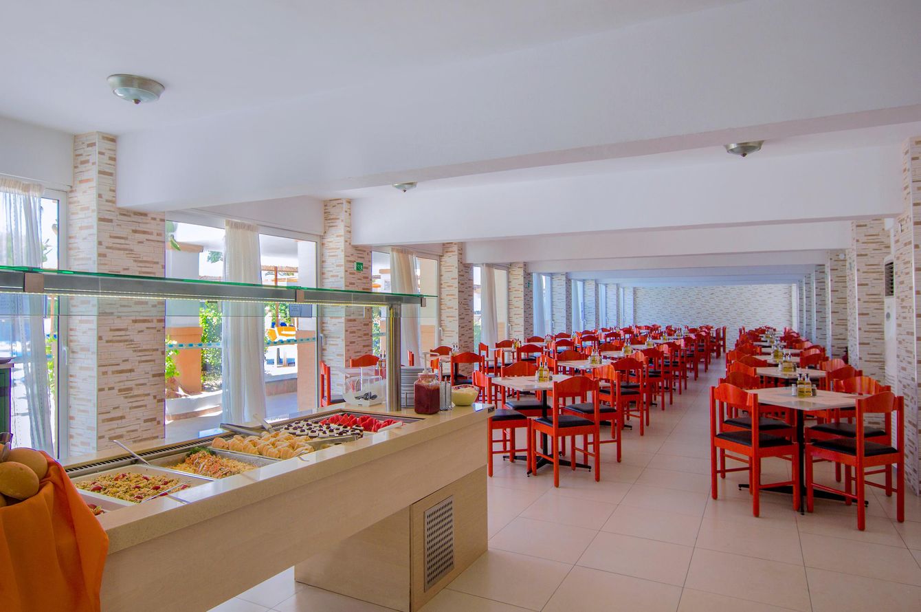 Restaurant intérieur