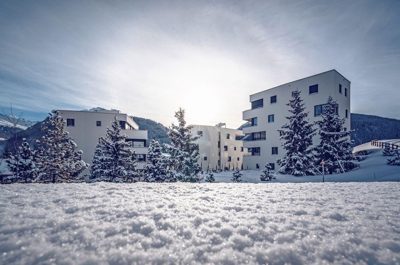 © Davos Klosters Mountains