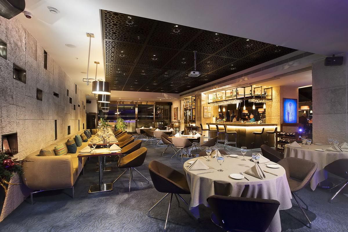Restaurant Innenbereich