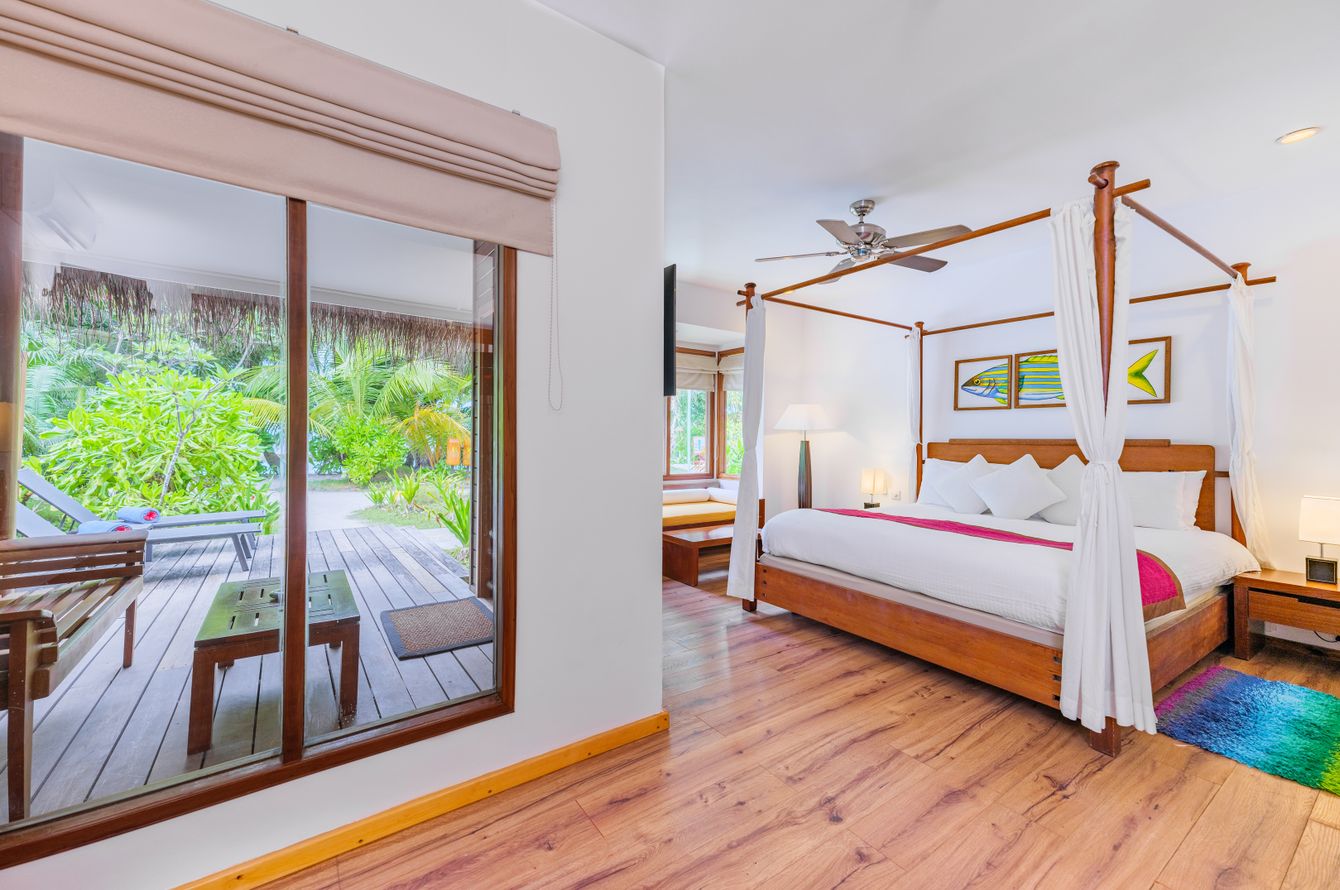 Beach Bungalow