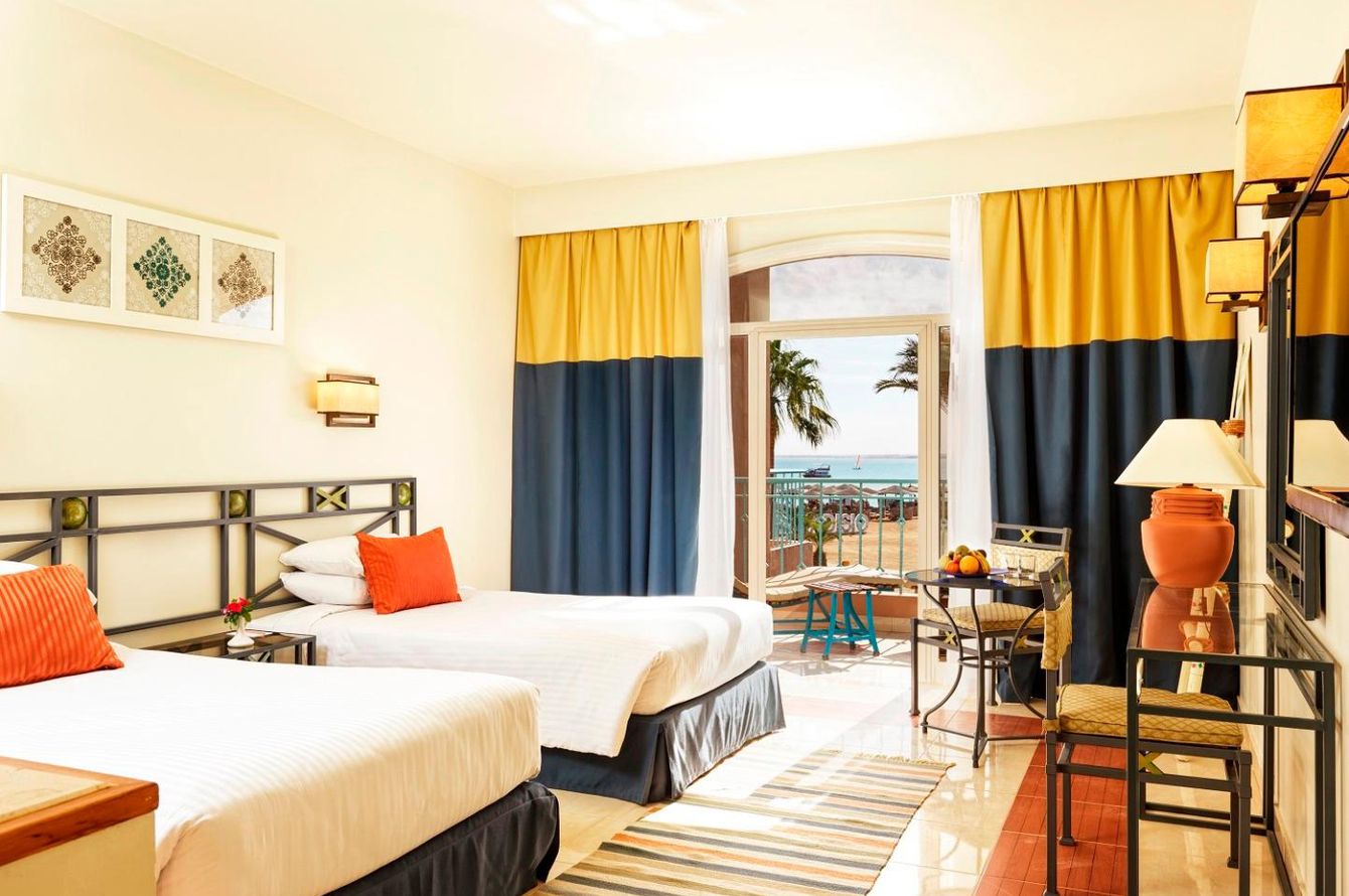 Suite Paradise