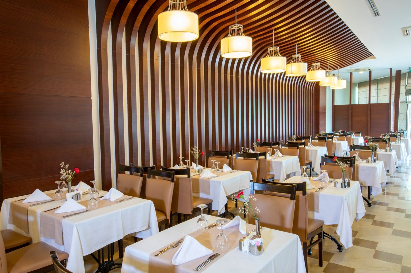 Restaurant intérieur